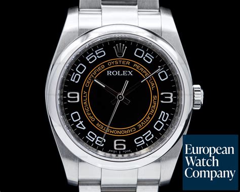 rolex 116000 orange|116000 Rolex op.